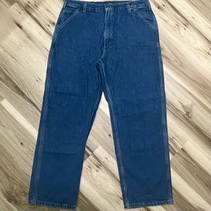 Carhartt Men’s 38x32 Carpenter Jeans